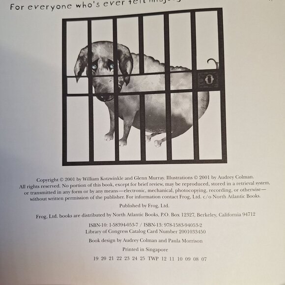 3 Walter The Farting Dog Book Lot Goes on a Cruise Banned from the Beach Colman - Picture 7 of 9